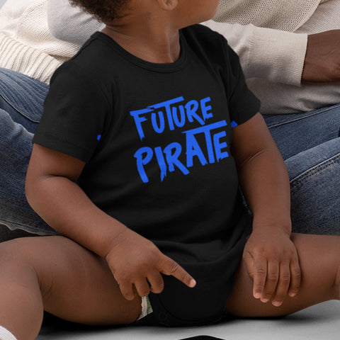 Future Hampton Pirate (Onesie)