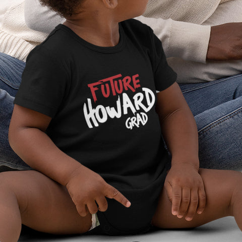 Future Howard University Grad (Onesie)
