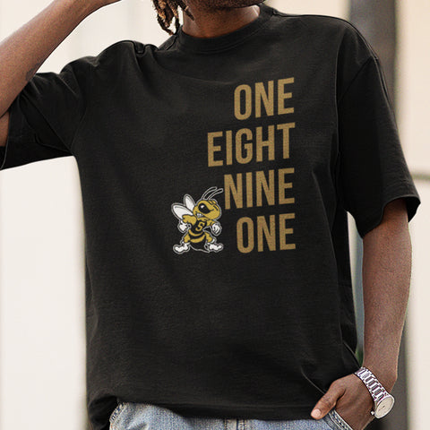 WVSU Est. Year 1891 - West Virginia State (Men's Short Sleeve)