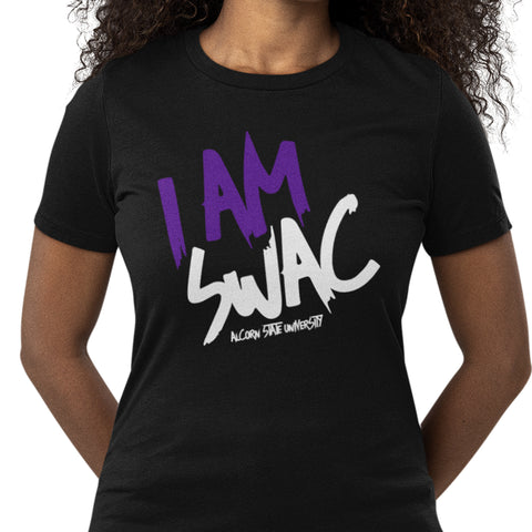 I AM SWAC - Alcorn State (Women's Short Sleeve)