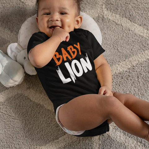 Baby Lion (Onesie)  - Langston University