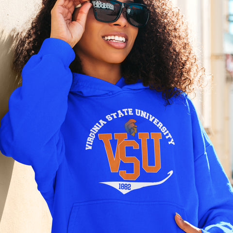 Virginia State University - Classic Edition (Hoodie)