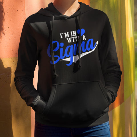 In Love With A Sigma (Women's Hoodie)
