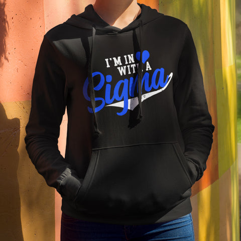 In Love With A Sigma (Hoodie)