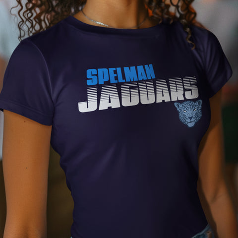 Spelman College Retro Edition (Women's Short Sleeve)