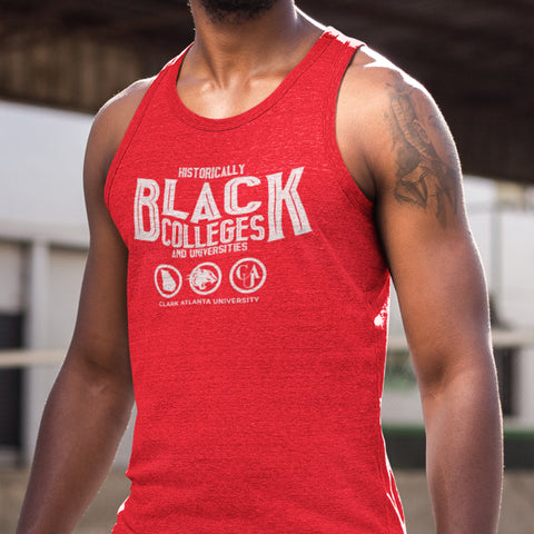 Clark Atlanta University Legacy Edition (Men's Tank)