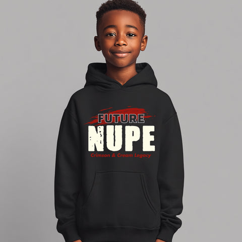 Future Nupe NextGen (Black Youth Sweatshirt/Hoodie)  - Kappa Alpha Psi
