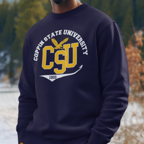 Coppin State Classic Edition (Sweatshirt)