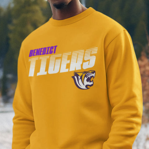 Benedict College Retro Edition (Sweatshirt)