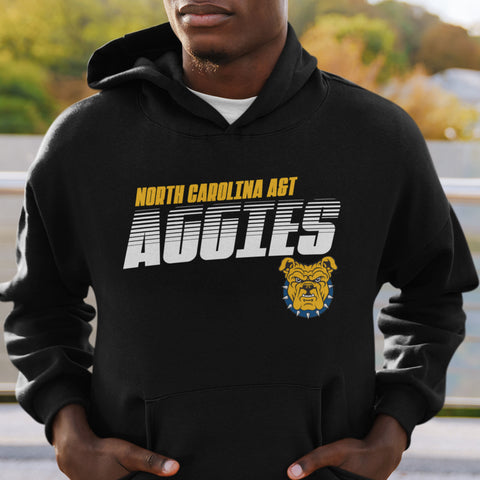 North Carolina A&T University Retro Edition (Hoodie)