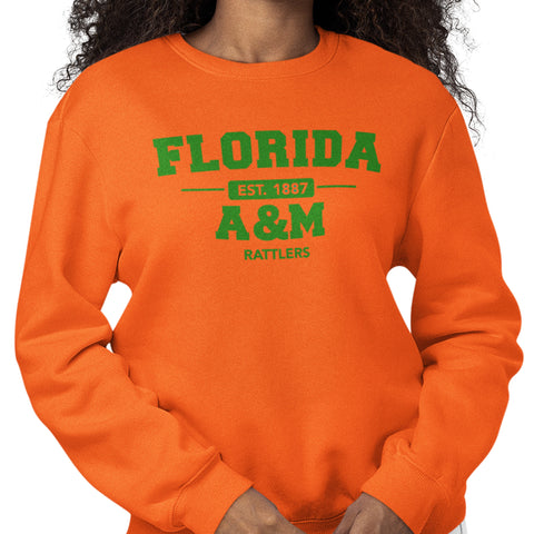 Florida A&M Rattlers - FAMU (Sweatshirt)