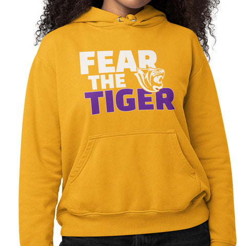 Fear The Tiger - Benedict College (Hoodie)