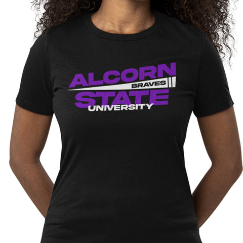 Alcorn State Flag Edition (Women's Short Sleeve)