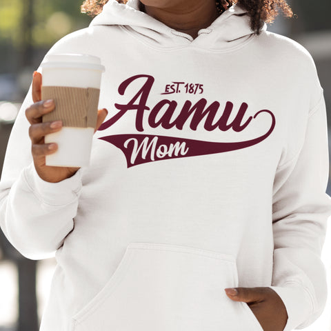 AAMU Mom 1875 - Alabama A&M (Hoodie)