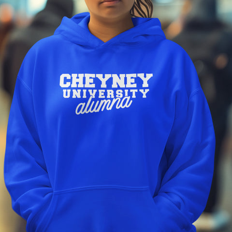 Cheyney University Alumna (Hoodie)