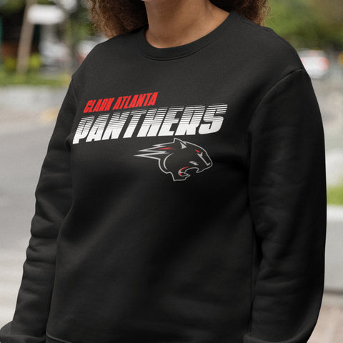 Clark Atlanta Panthers Retro Edition (Sweatshirt)