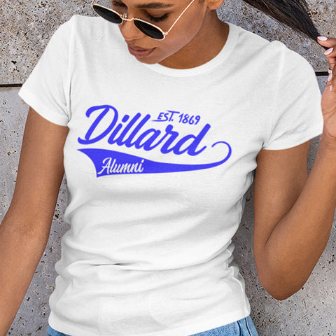 Dillard University Alumni - NextGen (Women's Short Sleeve)