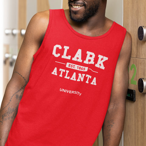Clark Atlanta University Panthers (Men's Tank)