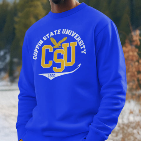 Coppin State Classic Edition (Sweatshirt)