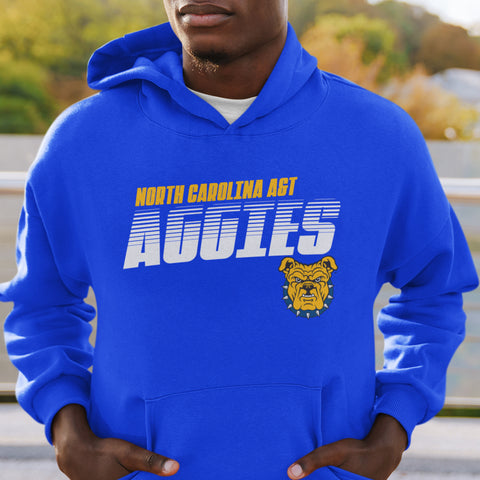 North Carolina A&T University Retro Edition (Hoodie)