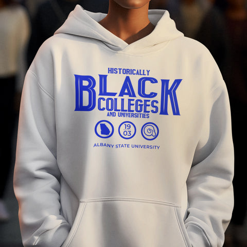 Albany State Legacy Edition (Women's Hoodie)