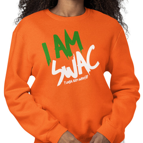 I AM SWAC - FAMU (Sweatshirt)