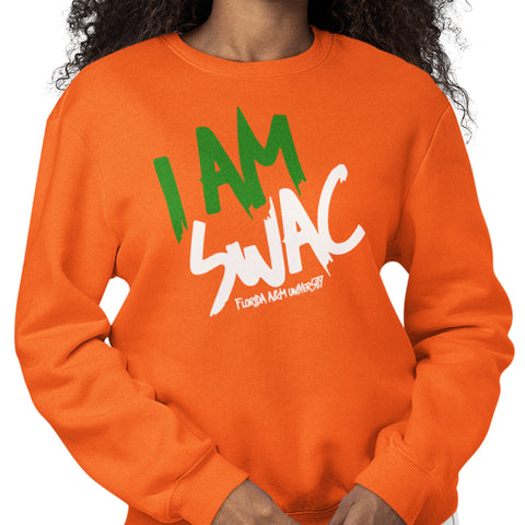 I AM SWAC - FAMU (Women's Sweatshirt)