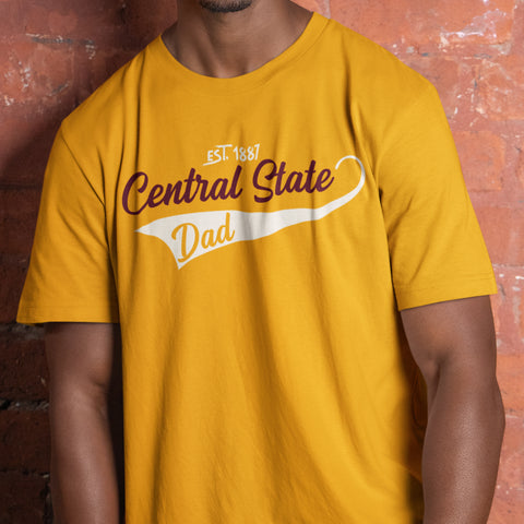 Central State Dad (Men's Short Sleeve)