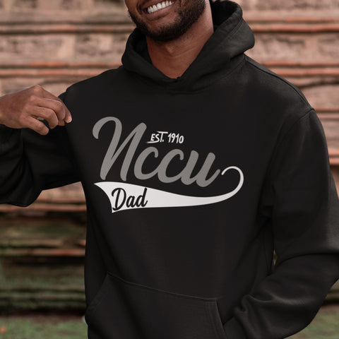 NCCU Dad 1910 - NC Central (Hoodie)