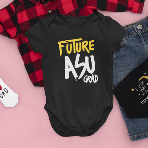 Future Alabama State Grad (Onesie)