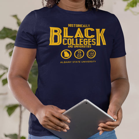 Albany State Legacy Edition (Women's Short Sleeve)