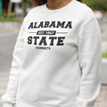 Alabama State University (Women's Sweatshirt)