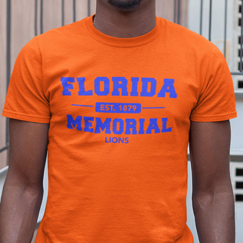 Florida Memorial Lions (Men's Short Sleeve)