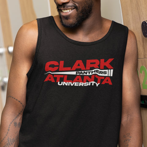 Clark Atlanta University Flag Edition (Men's Tank)