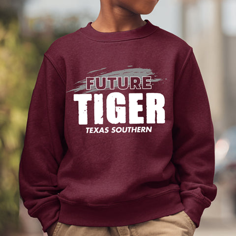 Future Texas Southern Tiger NextGen (Youth Sweatshirt/Hoodie)