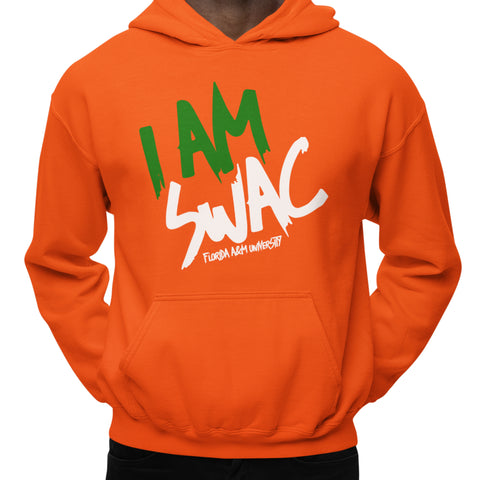 I AM SWAC - FAMU (Men's Hoodie)