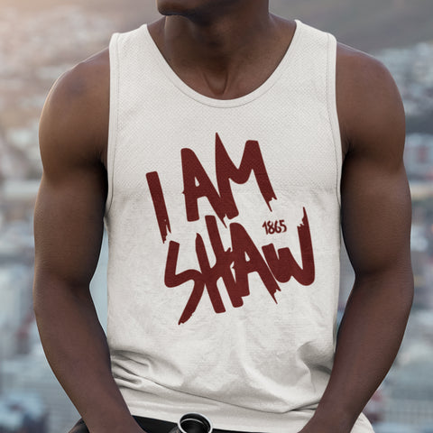 I AM SHAW - Shaw University (Men's Tank)