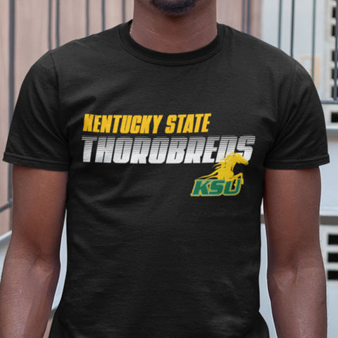 Kentucky State University Retro Edition (Men's Short Sleeve)