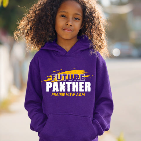 Future PVAMU Panther NextGen (Youth Sweatshirt/Hoodie) - Prairie View A&M