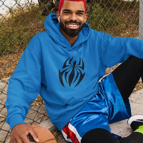 Scarlet Spiderman - Spiderverse (Unisex Sweatshirt/Hoodie)