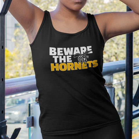 Beware The Hornets - Alabama State (Women's Tank)