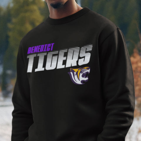 Benedict College Retro Edition (Sweatshirt)