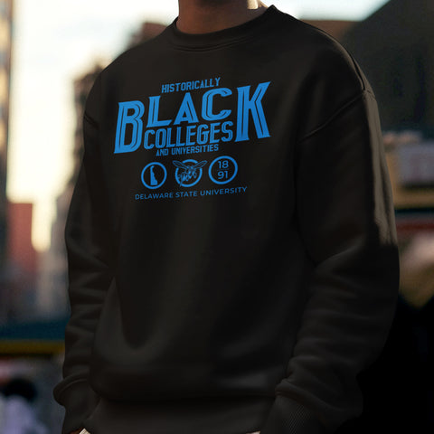 Delaware State Legacy Edition (Sweatshirt)