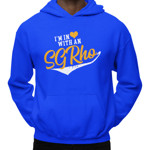 In Love With An SGRho (Hoodie)