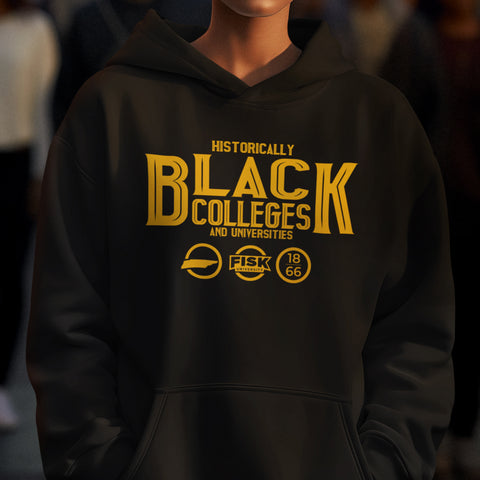 Fisk University Legacy Edition (Hoodie)