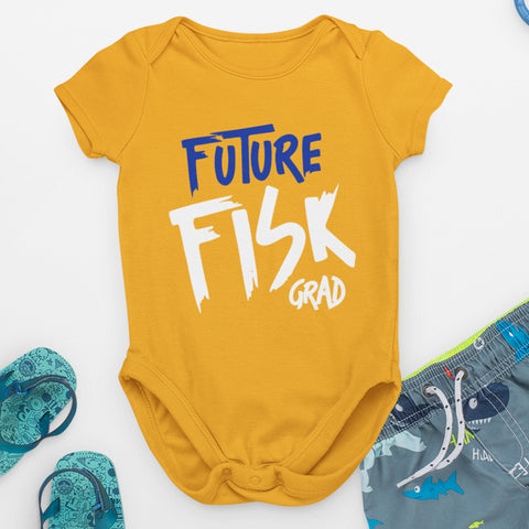 Future Fisk Grad (Onesie)