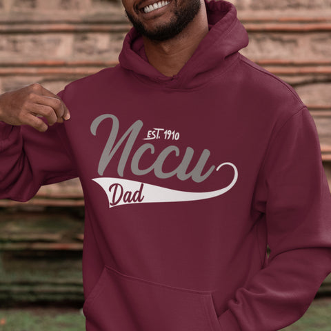 NCCU Dad 1910 - NC Central (Hoodie)