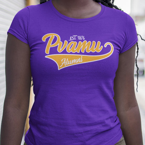 Prairie View A&M Alumni (Women's Short Sleeve)