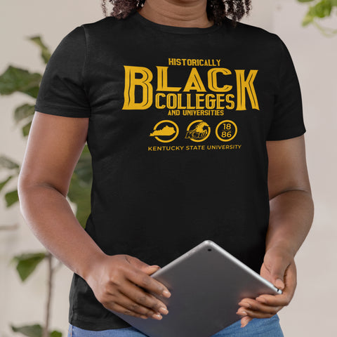 Kentucky State University Legacy Edition (Women's Short Sleeve)