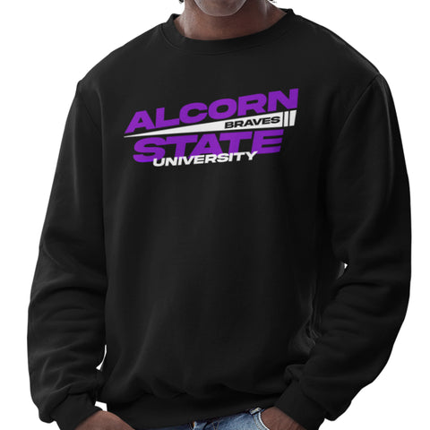 Alcorn State Flag Edition (Men's Sweatshirt)